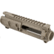 TRYBE Defense AR-15 Magnite Go Fast Ultra Lightweight Stripped Upper Receiver, FDE, Flat Dark Earth, AR15MGFSU-FDE