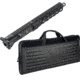 TRYBE Defense AR-15 Pistol 10.5 in Complete Upper Receiver, .300 BLK and TRYBE Tactical 28in SBR Case
