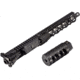 TRYBE Defense AR-15 Pistol 10.5in Complete Upper M-LOK, .223 Wylde and TRYBE Defense CIB Cowl Induction Muzzle Brake, .223/5.56, 1/2x28