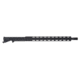 TRYBE Defense AR-15 Semi-Complete Upper M-LOK w/o BCG or Charging Handle, 16in, .300 Blackout, 4140 CMV, Black, SCUPPER16300