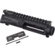 TRYBE Defense AR-15 Stripped Upper Receiver and TRYBE Defense AR-15 Dust Cover Assembly, .223 Wylde