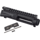 TRYBE Defense AR-15 Stripped Upper Receiver and TRYBE Defense AR-15 Dust Cover Assembly, .300 AAC Blackout