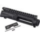 TRYBE Defense AR-15 Stripped Upper Receiver and TRYBE Defense AR-15 Dust Cover Assembly, .458 SOCOM