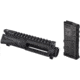 TRYBE Defense AR-15 Stripped Upper Receiver and TRYBE Defense AR-15 Dust Cover Assembly, 5.56mm NATO