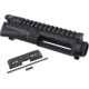 TRYBE Defense AR-15 Stripped Upper Receiver and TRYBE Defense AR-15 Dust Cover Assembly, 5.56mm NATO