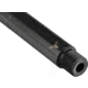 TRYBE Defense AR, .308 Winchester Threaded AR Barrel, 18in, Mid Profile, Rifle Length, 1-10, 5/8x24, No Fluted, Black, BARRIF18308