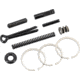TRYBE Defense AR Small Parts Kit, AR-15/M-16, 5.56mm, Black, ARSPK