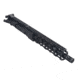 TRYBE Defense AR-15 Pistol Complete Upper Receiver, 5.56mm, 10.5in, 1-7 Twist, A2 Flash hider, UPPER105556