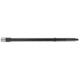 TRYBE Defense AR15 Rifle Barrel, .223 Wylde, 18in, Medium Profile, 1-8 Twist, 1/2x28 Thread, Black, BARRIF18223