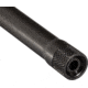 TRYBE Defense Bull Barrel, Ruger 10/22, .22 Long Rifle, 16 in, Pencil Profile Ruger, 1-16 Twist, 1/2x28 Threads, Nitride, Black, 12B216N16NPQ-T