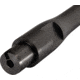 TRYBE Defense Bull Barrel, Ruger 10/22, .22 Long Rifle, 16 in, Pencil Profile Ruger, 1-16 Twist, 1/2x28 Threads, Nitride, Black, 12B216N16NPQ-T