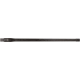 TRYBE Defense Bull Barrel, Ruger 10/22, .22 Long Rifle, 16 in, Pencil Profile Ruger, 1-16 Twist, 1/2x28 Threads, Nitride, Black, 12B216N16NPQ-T