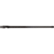 TRYBE Defense Bull Barrel, Ruger 10/22, .22 Long Rifle, 16 in, Pencil Profile Ruger, 1-16 Twist, 1/2x28 Threads, Nitride, Black, 12B216N16NPQ-T