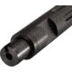 TRYBE Defense Bull Barrel, Ruger 10/22, .22 Long Rifle, 16 in, Heavy Straight Fluted Profile, 1-16 Twist, 1/2x28 Threads, Nitride, Black, Black, 12B216N16FHQ-T