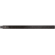 TRYBE Defense Bull Barrel, Ruger 10/22, .22 Long Rifle, 16 in, Heavy Straight Fluted Profile, 1-16 Twist, 1/2x28 Threads, Nitride, Black, Black, 12B216N16FHQ-T