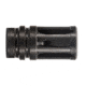 TRYBE Defense Carbine AR 9mm A2 Flash Hider, black, A2FH9MM