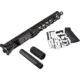 TRYBE Defense Complete AR Kit, 10.5in Barrel, 1/2x28, .223 Caliber, UPPER105223-KIT2