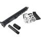 TRYBE Defense Complete AR Kit, 10.5in Barrel, 1/2x28, 5.56mm, UPPER105556-KIT2