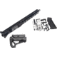 TRYBE Defense Complete AR Kit, 16in Barrel, 1/2x28, 5.56mm, UPPER16556-KIT2