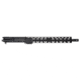 TRYBE Defense Complete Upper Receiver, AR-15, 7.62x39mm, 16 inch Barrel, Carbine Length, 1-10 Twist, Free-Float Handguard, A2 Flash Hider, Black Nitride Finish, UPPER16762X39