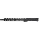 TRYBE Defense Complete Upper Receiver, AR-15, 7.62x39mm, 16 inch Barrel, Carbine Length, 1-10 Twist, Free-Float Handguard, A2 Flash Hider, Black Nitride Finish, UPPER16762X39