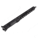 TRYBE Defense Complete Upper Receiver, AR-15, 7.62x39mm, 16 inch Barrel, Carbine Length, 1-10 Twist, Free-Float Handguard, A2 Flash Hider, Black Nitride Finish, UPPER16762X39