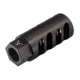 TRYBE Defense Cowl Induction Muzzle Brake, 5.56/.223 Remington, 5/8x24, Black, TRBCIB55658x24