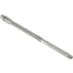 TRYBE Defense DPMS LR-308 Gen 1 6.5 Creedmoor Threaded Honed and Lapped Rifle Barrel, 20in, Heavy Fluted, Rifle Length, 1-8 TPI, RH, Bead Blast Stainless, BARRIF2065CMSS