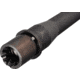 TRYBE Defense Duty Series AR-15 300 AAC Blackout Threaded Barrel, 10.5 in, Balance Profile, 1/8 Twist, 5/8x24, Black Nitride, TRB-15A38P10NGQ