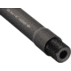 TRYBE Defense Duty Series AR-15 300 AAC Blackout Threaded Barrel, 10.5 in, Balance Profile, 1/8 Twist, 5/8x24, Black Nitride, TRB-15A38P10NGQ