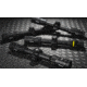 DEMO, TRYBE Optics Enhancer Scope Magnification Doubler, 2x40mm, 30 mm/1 inch Tube Mount, Black, ENHRS30