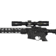 DEMO, TRYBE Optics Enhancer Scope Magnification Doubler, 2x40mm, 30 mm/1 inch Tube Mount, Black, ENHRS30