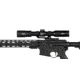 DEMO, TRYBE Optics Enhancer Scope Magnification Doubler, 2x40mm, 30 mm/1 inch Tube Mount, Black, ENHRS30