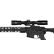 DEMO, TRYBE Optics Enhancer Scope Magnification Doubler, 2x40mm, 30 mm/1 inch Tube Mount, Black, ENHRS30