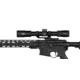 DEMO, TRYBE Optics Enhancer Scope Magnification Doubler, 2x40mm, 30 mm/1 inch Tube Mount, Black, ENHRS30