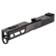 TRYBE Defense Glock 17 9mm Pistol Slide - Version 2 - NO BASE PLATE