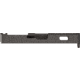 TRYBE Defense Glock 19 9mm Pistol Slide - Version 1, Gen 3, RMR Cut, Sniper Gray, SLDG19G3RMR-SG