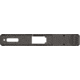 TRYBE Defense Glock 19 9mm Pistol Slide - Version 1, Gen 3, RMR Cut, Sniper Gray, SLDG19G3RMR-SG