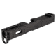 TRYBE Defense Glock 19 9mm Pistol Slide - Version 1 - NO BASE PLATE