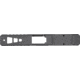TRYBE Defense Glock 19 9mm Pistol Slide - Version 2, Gen 3, RMR Cut, Sniper Gray, No Base Plate Included, SLDG19G3RMRV2-SG