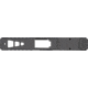 TRYBE Defense Glock 19 9mm Pistol Slide - Version 2, Gen 4, RMR Cut, Sniper Gray, No Base Plate Included, SLDG19G4RMRV2-SG
