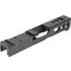 TRYBE Defense Glock 19 9mm Pistol Slide - Version 2, Gen 5, Viper Cut, Sniper Gray, No Base Plate Included, SLDG19G5VPRV2-SG