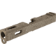 TRYBE Defense Glock 19 Pistol Slide, Glock 19, Gen 3, RMR Cut, FDE Cerakote, SLDG19G3RMR-FDE