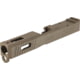 TRYBE Defense Glock 19 Pistol Slide, Glock 19, Gen 3, RMR Cut, FDE Cerakote, SLDG19G3RMR-FDE