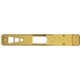 TRYBE Defense Glock 19 Pistol Slide - Version 2, Gen 5, RMR Cut, Gold, SLDG19G5RMRV2-GLD