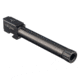 TRYBE Defense GLOCK 22/31 9mm Threaded Conversion Pistol Barrel, 1/2 x 28, 416R Stainless Steel, Titanium DLC, TPBCONVG22-31-DLC