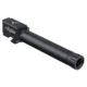 TRYBE Defense GLOCK 23/32 9mm Threaded Conversion Pistol Barrel, 1/2 x 28, 416R Stainless Steel, Black Nitride, TPBCONVG23-32-BN