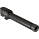 TRYBE Defense Glock 23/32 9mm Threaded Conversion Pistol Barrel, 3.25 inch, 1-10 Twist, Black Nitride, Version 2, TPBCONVG23-32-BN-V2