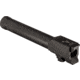 TRYBE Defense Glock 23/32 9mm Threaded Conversion Pistol Barrel, 3.25 inch, 1-10 Twist, Titanium DLC, Version 2, TPBCONVG23-32-DLC-V2