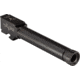 TRYBE Defense Glock 23/32 9mm Threaded Conversion Pistol Barrel, 3.25 inch, 1-10 Twist, Titanium DLC, Version 2, TPBCONVG23-32-DLC-V2